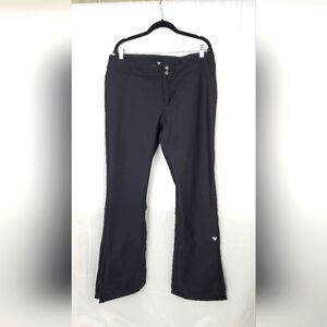 Obermeyer women's black ski pants size XL
